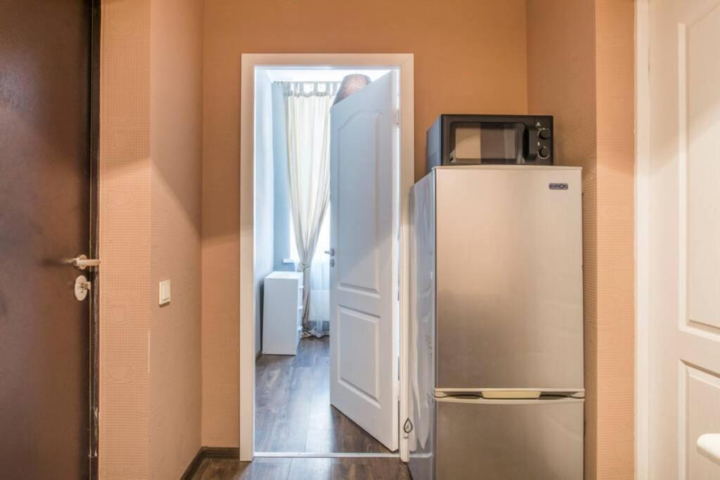 Lejas 5 Self Check In Out 5 Can Stay Free Parking Close To The City Center Ρίγα Εξωτερικό φωτογραφία